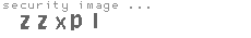 security image