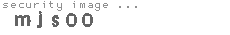 security image