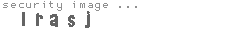 security image