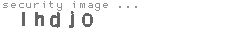 security image