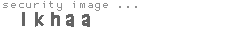 security image