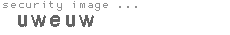 security image