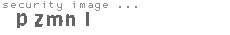 security image
