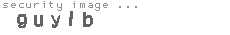 security image