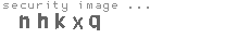 security image