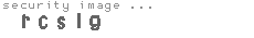 security image