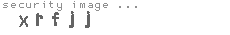 security image