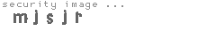 security image