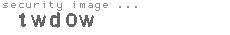 security image
