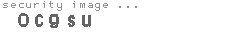 security image
