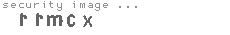 security image