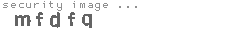 security image