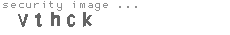 security image