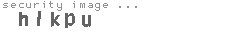 security image