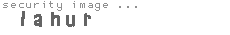 security image