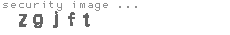 security image