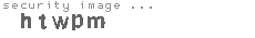 security image