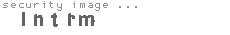 security image