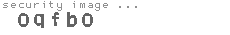 security image