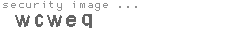 security image