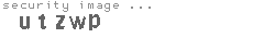 security image