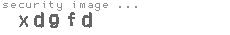 security image