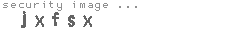 security image