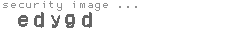 security image