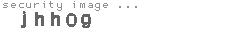 security image