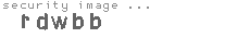 security image