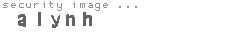 security image