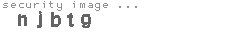 security image