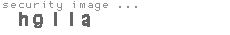 security image