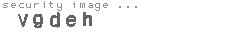 security image