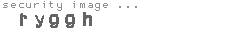 security image
