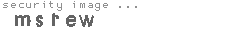 security image