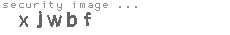 security image