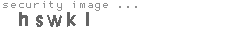 security image