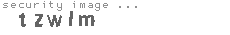 security image
