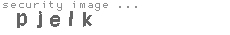 security image