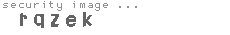 security image