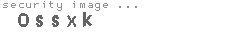security image