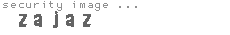 security image