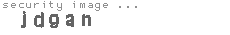 security image