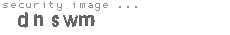 security image