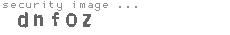 security image