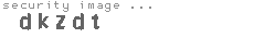 security image