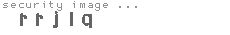 security image