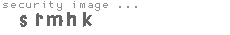 security image