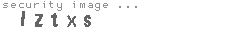 security image